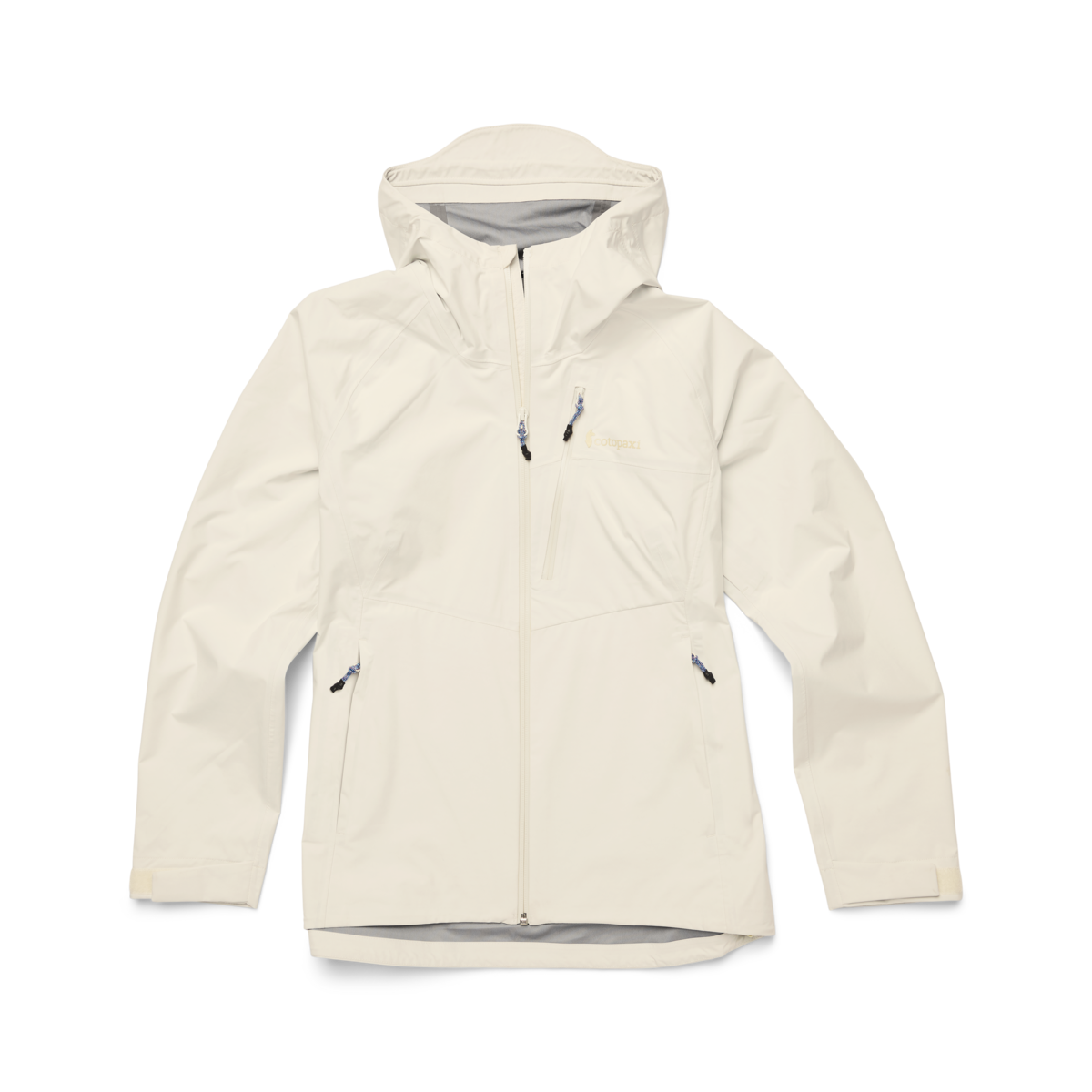Impermeo 3L Hooded Shell Jacket - Women's - Cotopaxi Bone - US 3773