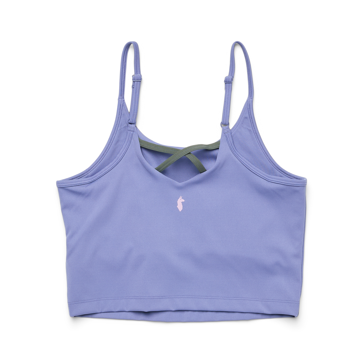 Muevo Scoop Tank - Women's - Blue Smoke - US 3454