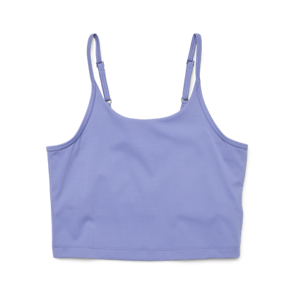 Muevo Scoop Tank - Women's - Blue Smoke - US 3454