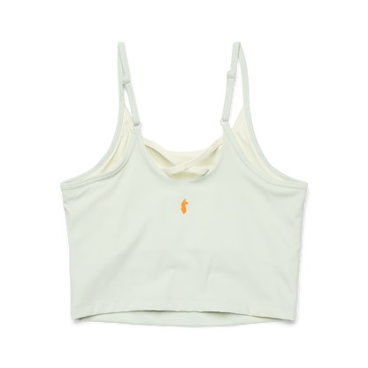Muevo Scoop Tank - Women's - Blue Smoke - US 3454