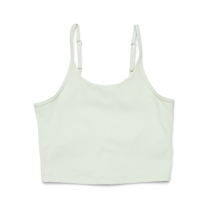 Muevo Scoop Tank - Women's - Blue Smoke - US 3454