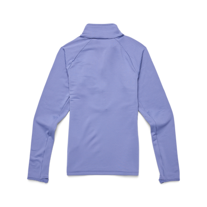 Otero Fleece Half-Zip Pullover - Women's - Blue Smoke - US 6970