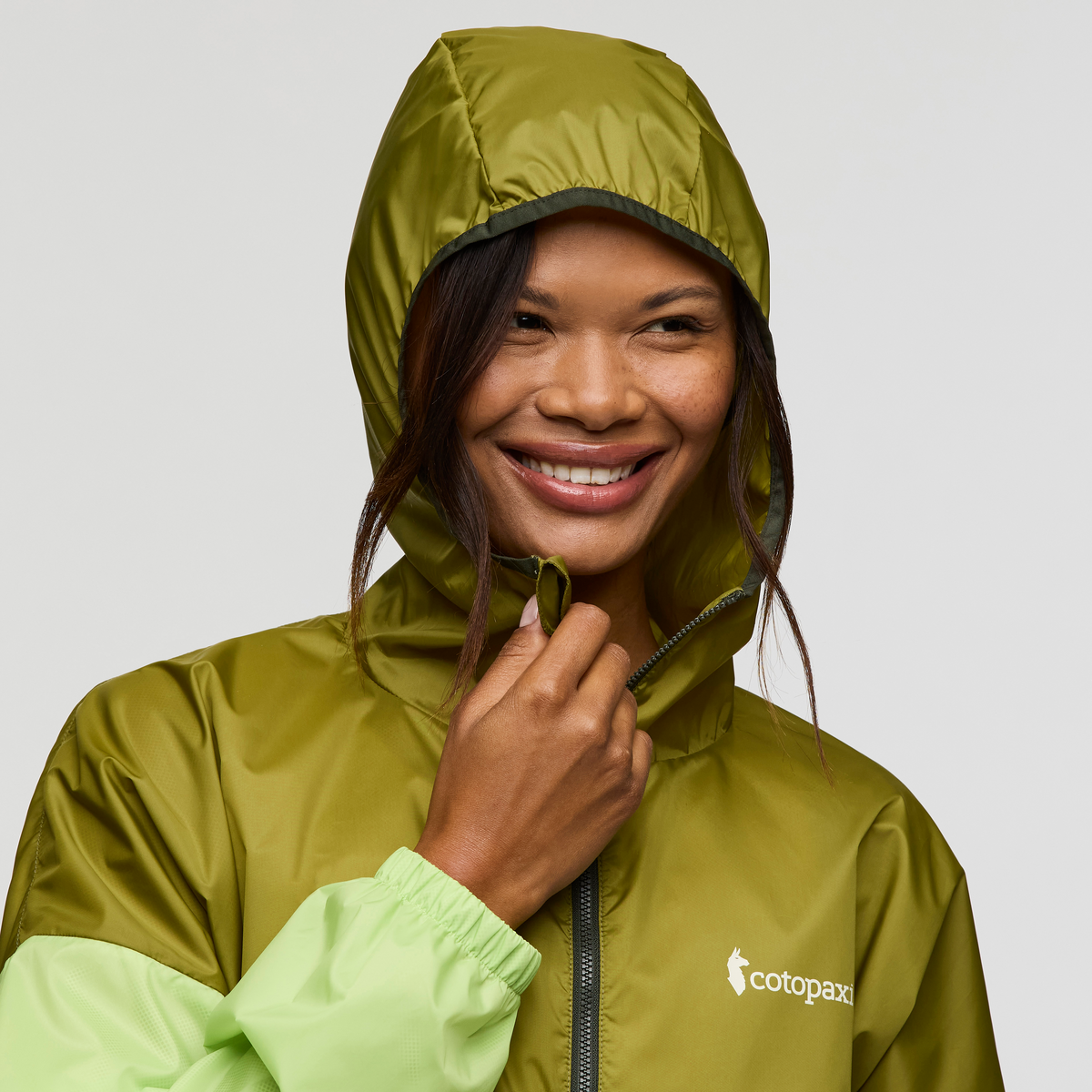 Teca Crop Jacket - Women's - Green Juice - US 5121