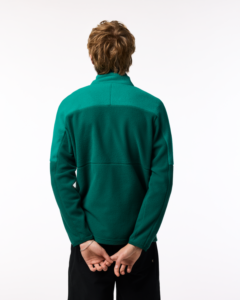 Abrazo Fleece Full-Zip Jacket - Men's - Malachite/Kale - US 8693