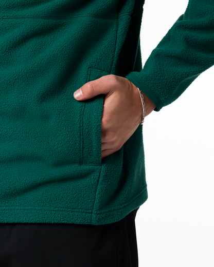 Abrazo Fleece Full-Zip Jacket - Men's - Malachite/Kale - US 8693
