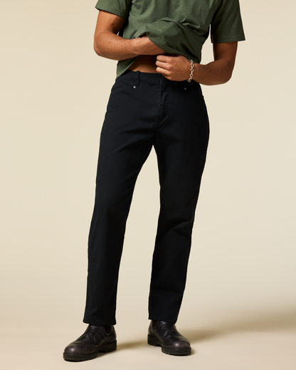 Ambato Everyday Pant - Men's - Black - US 5584