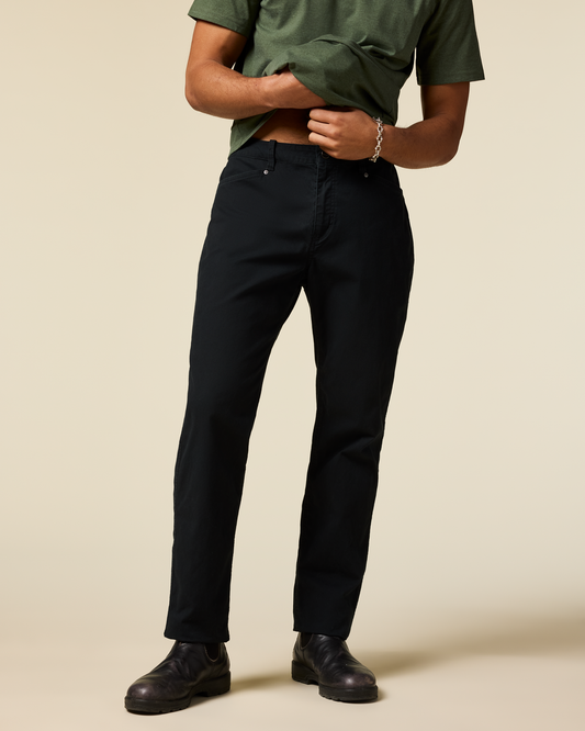 Ambato Everyday Pant - Men's - Black - US 5584