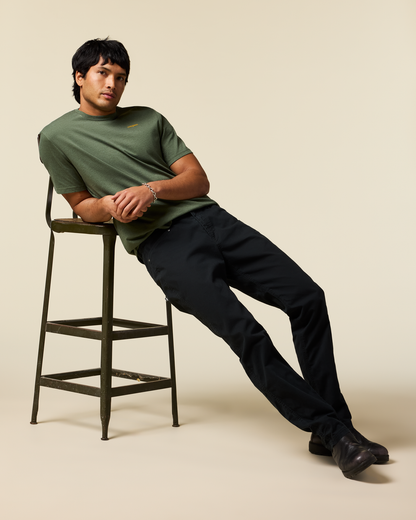 Ambato Everyday Pant - Men's - Black - US 5584