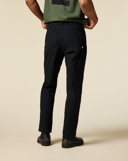Ambato Everyday Pant - Men's - Black - US 5584
