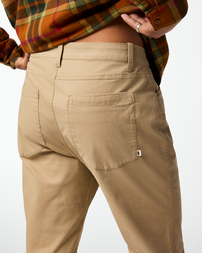 Ambato Everyday Pant - Men's - Khaki - US 3495