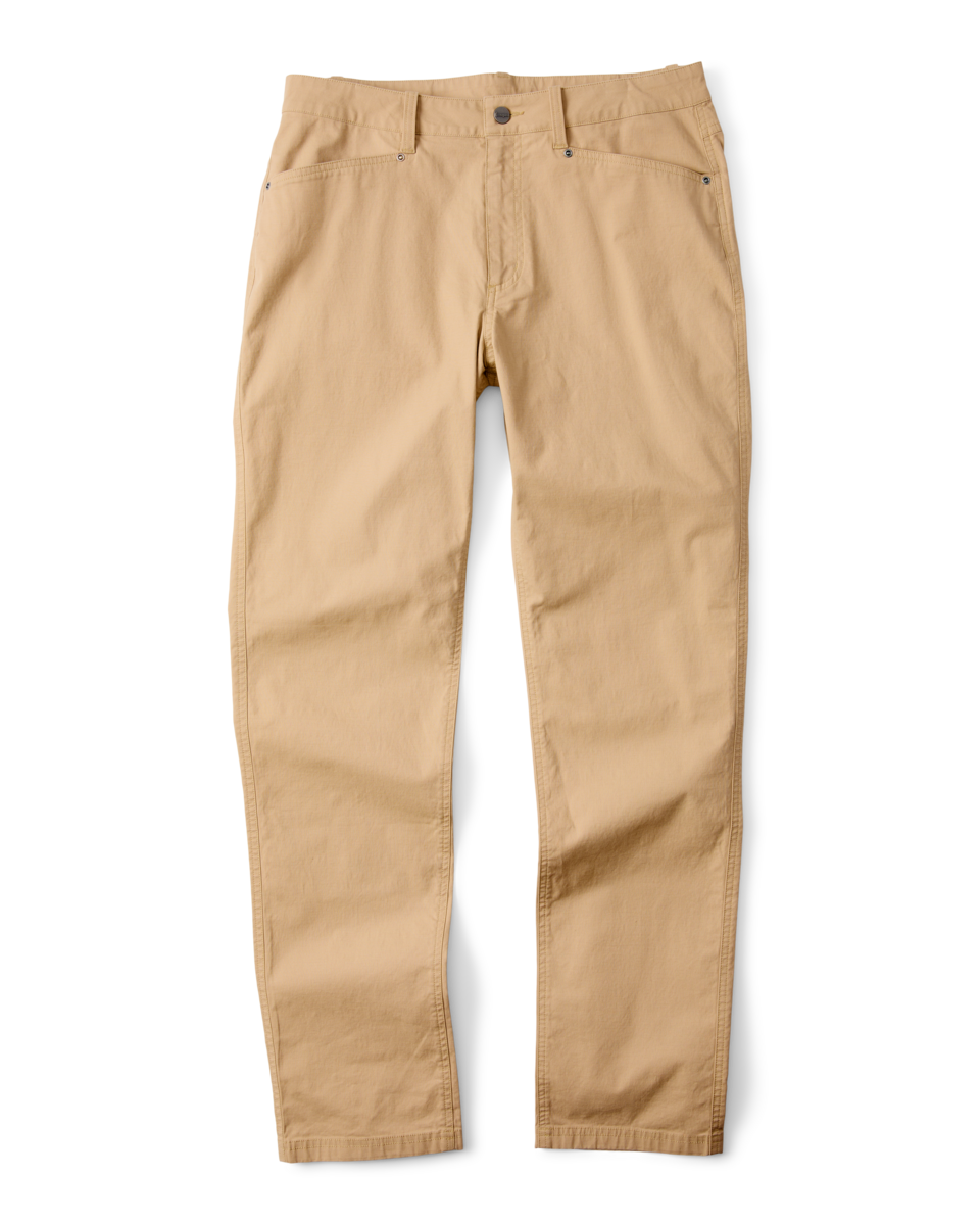 Ambato Everyday Pant - Men's - Khaki - US 3495