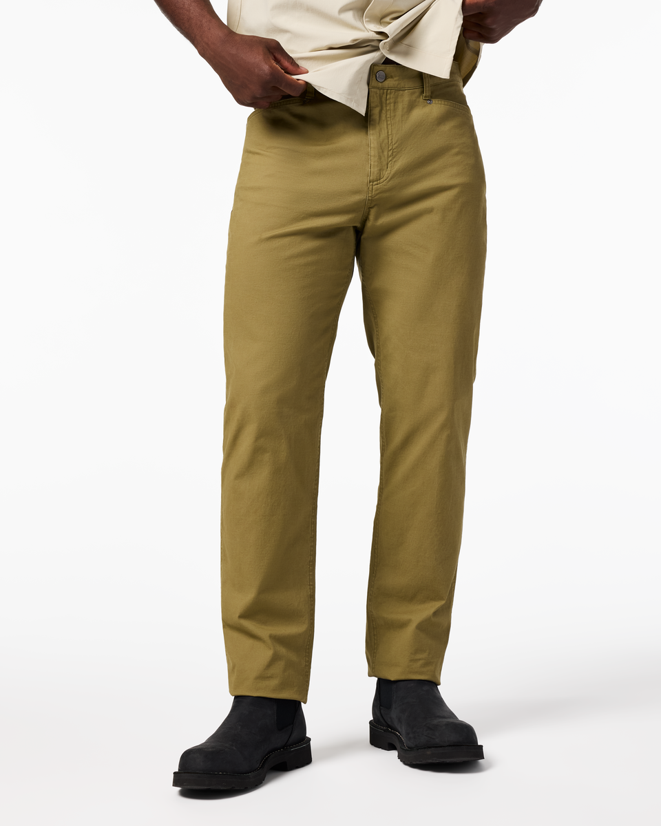 Ambato Everyday Pant - Men's - Khaki - US 3495
