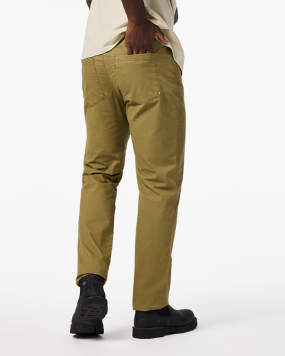 Ambato Everyday Pant - Men's - Khaki - US 3495