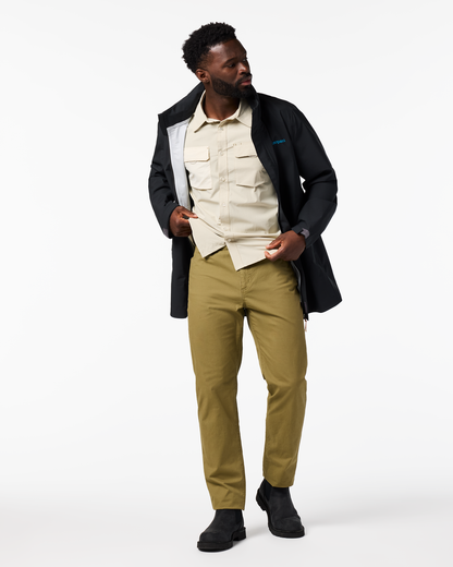 Ambato Everyday Pant - Men's - Khaki - US 3495