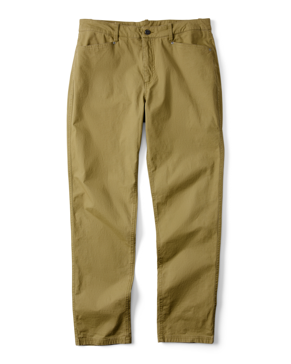 Ambato Everyday Pant - Men's - Sepia - US 8647