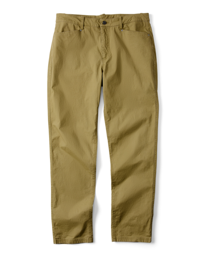 Ambato Everyday Pant - Men's - Sepia - US 8647