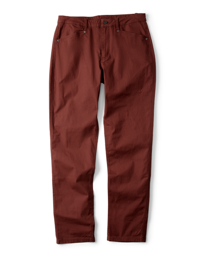 Ambato Everyday Pant - Men's - Sepia - US 8647