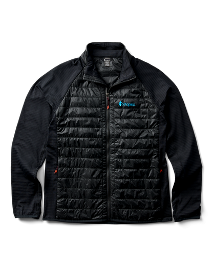 Capa Hybrid Insulated Jacket - Men's - Cotopaxi Black - US 6896