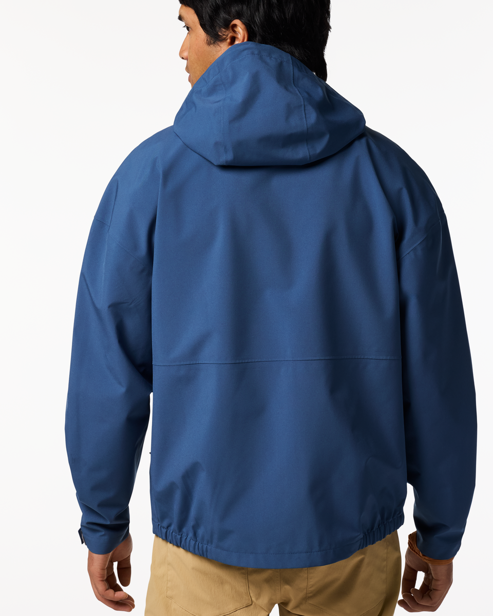 Cielo Rain Jacket - Men's - Deep Sea - US 8290