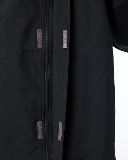 Cielo Rain Parka - Men's - Cotopaxi Black - US 6539