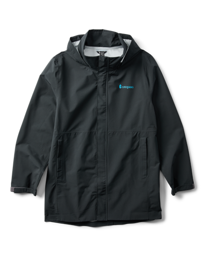 Cielo Rain Parka - Men's - Cotopaxi Black - US 6539