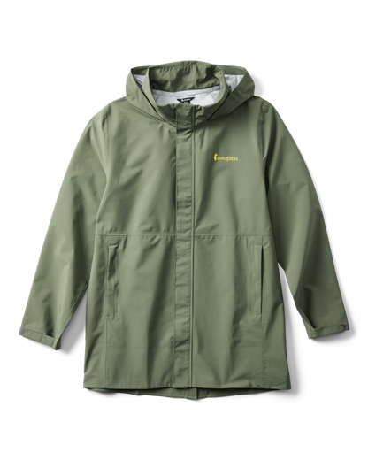 Cielo Rain Parka - Men's - Fatigue - US 2437