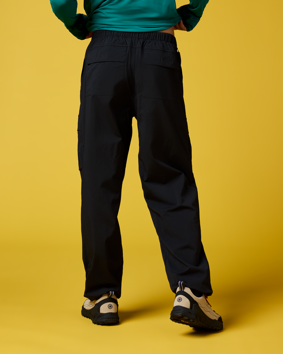 Coraje Tech Cargo Pant - Men's - Black - US 2708