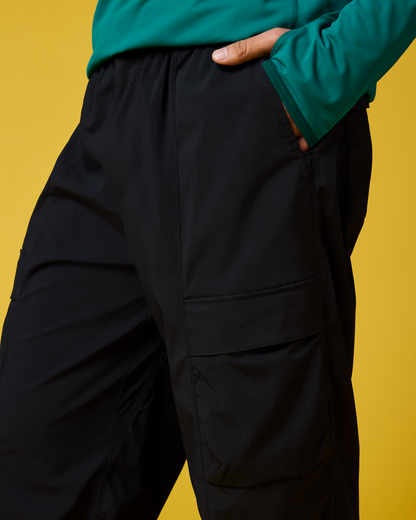 Coraje Tech Cargo Pant - Men's - Black - US 2708