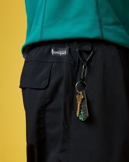 Coraje Tech Cargo Pant - Men's - Black - US 2708