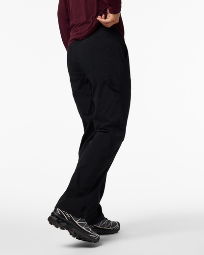 Coraje Tech Utility Pant - Men's - Black - US 4476