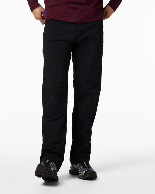 Coraje Tech Utility Pant - Men's - Black - US 4476