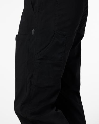 Coraje Tech Utility Pant - Men's - Black - US 4476