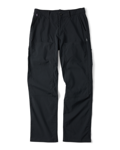 Coraje Tech Utility Pant - Men's - Black - US 4476