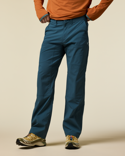 Coraje Tech Utility Pant - Men's - Ocean - US 9660