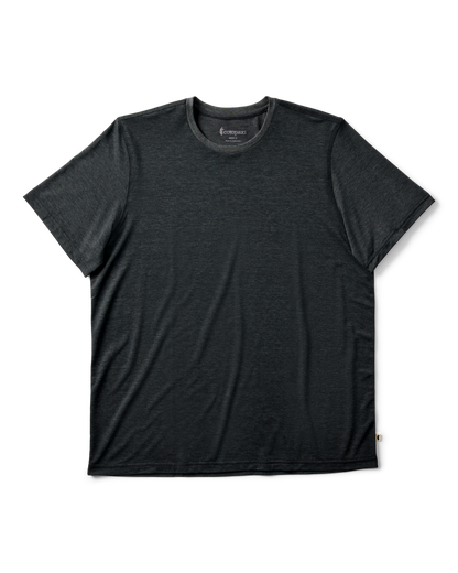 Empaca Crew T-Shirt - Men's - Heather Black - US 1820