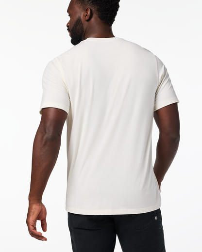 Empaca Crew T-Shirt - Men's - Heather Black - US 1820