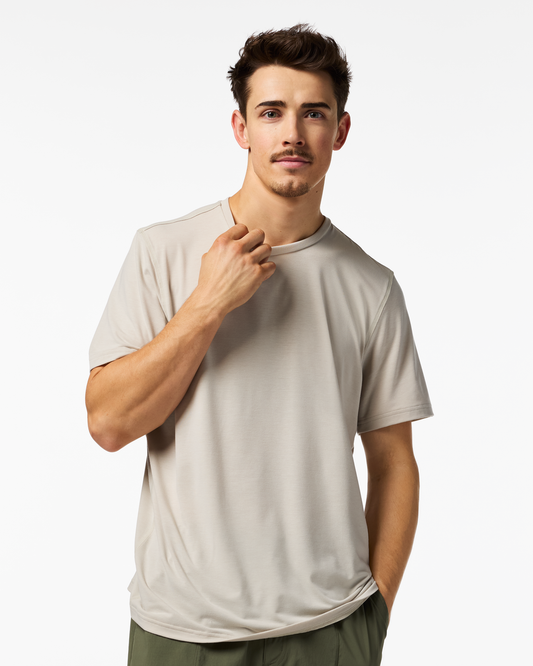Empaca Crew T-Shirt - Men's - Mineral - US 8460
