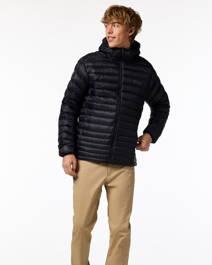 Fuego Down Hooded Jacket - Men's - Cotopaxi Black - US 9472