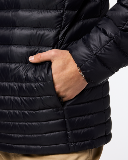Fuego Down Hooded Jacket - Men's - Cotopaxi Black - US 9472