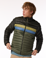 Fuego Down Jacket - Men's - Woods/Fatigue - US 7457