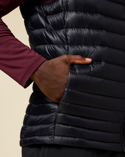 Fuego Down Vest - Men's - Cotopaxi Black - US 9305