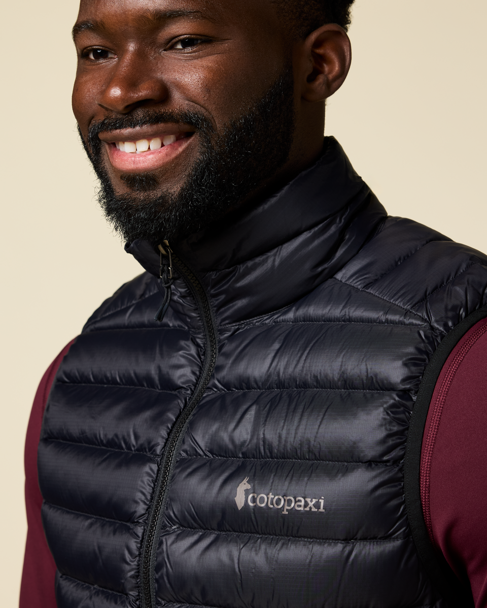 Fuego Down Vest - Men's - Cotopaxi Black - US 9305