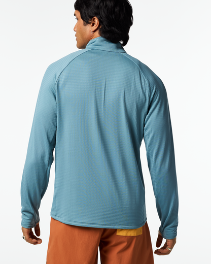 Otero Fleece Half-Zip Pullover - Men's - Everglade - US 2086
