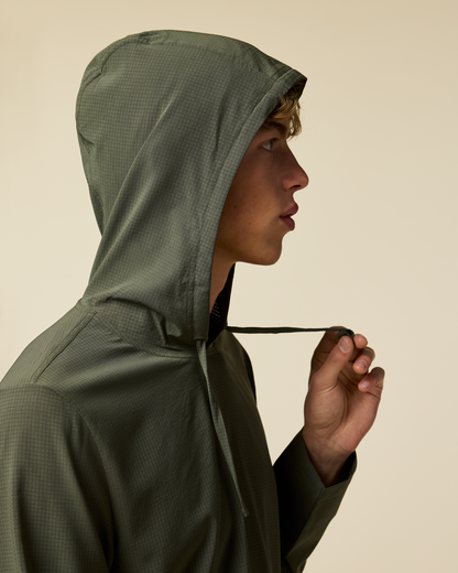 Pulso Tech Hoodie - Men's - Fatigue - US 1508