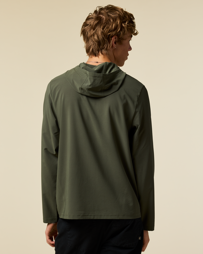 Pulso Tech Hoodie - Men's - Fatigue - US 1508