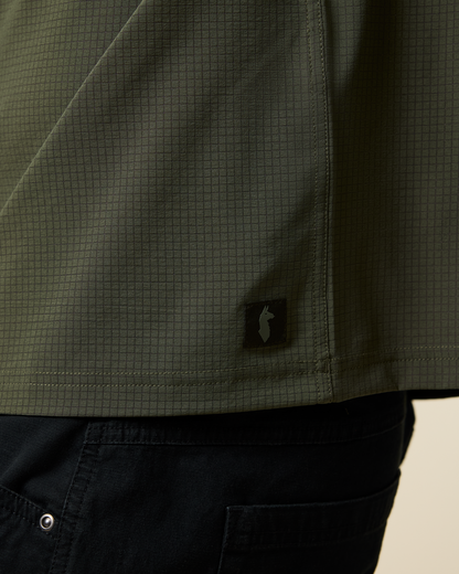 Pulso Tech Hoodie - Men's - Fatigue - US 1508