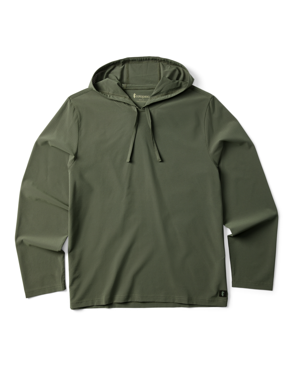 Pulso Tech Hoodie - Men's - Fatigue - US 1508