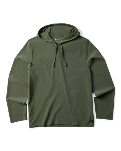 Pulso Tech Hoodie - Men's - Fatigue - US 1508