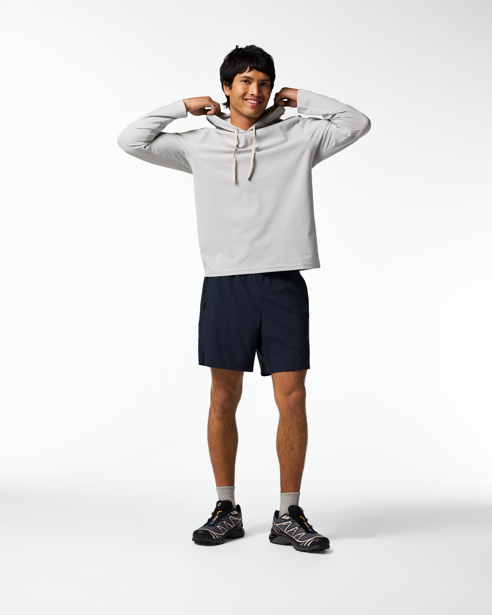 Pulso Tech Hoodie - Men's - Vapor - US 4579