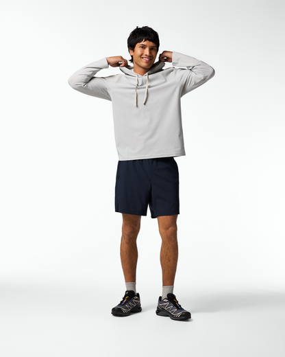 Pulso Tech Hoodie - Men's - Vapor - US 4579